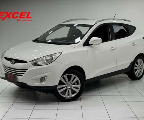 HYUNDAI IX35 2.0 16V FLEX 4P AUTOMATICO 2014