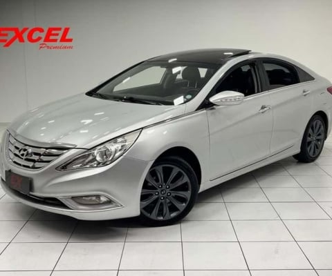 HYUNDAI SONATA GLS 2.4 AUTOM[ÁTICO 2012