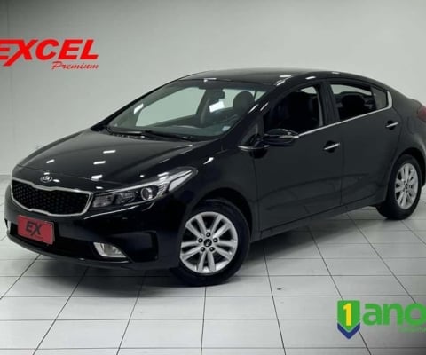 KIA CERATO 1.6 SX 16V FLEX 4P AUTOMÁTICO 4P 2019