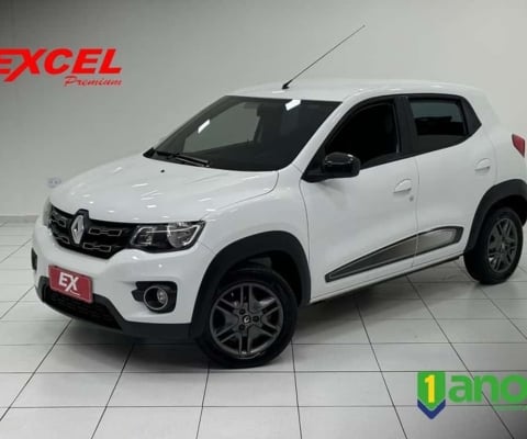 RENAULT KWID 1.0 12V SCE FLEX INTENSE MANUAL 2018