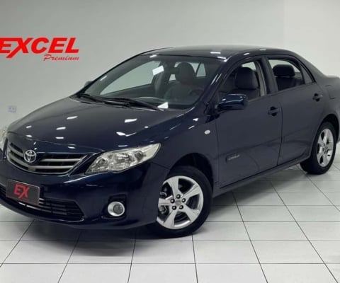 TOYOTA COROLLA 1.8 GLI 16V FLEX 4P AUTOMATICO 2012