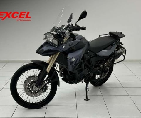 BMW F 800-GS 2013