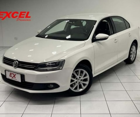 VOLKSWAGEN JETTA 2.0 COMFORTLINE FLEX 4P AUT 2013