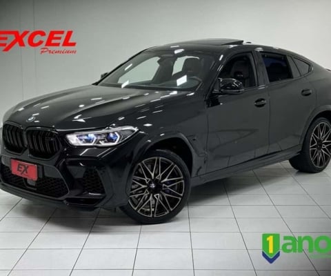 BMW X6 4.4 V8 BITURBO GASOLINA M COMPETITION AUT 2023