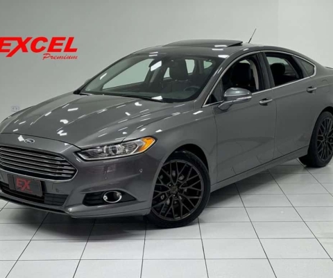 FORD FUSION TITANIUM 2.0 GTDI ECO AWD AUT 2014