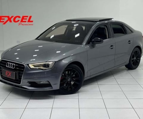 AUDI A3 SEDAN 1.8 TFSI 16V S-TRONIC AMBITION 2015