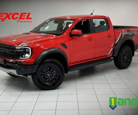 FORD RANGER RAPTOR 3.0 V6 BI-TURBO 4WD AUT. 2024