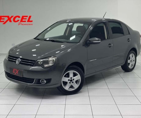 VOLKSWAGEN POLO I MOTION 1.6 TOTAL FLEX 5P 2014