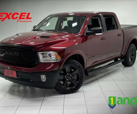 RAM CLASSIC LARAMIE 5.7 CD V8 4X4 Aut. 2022