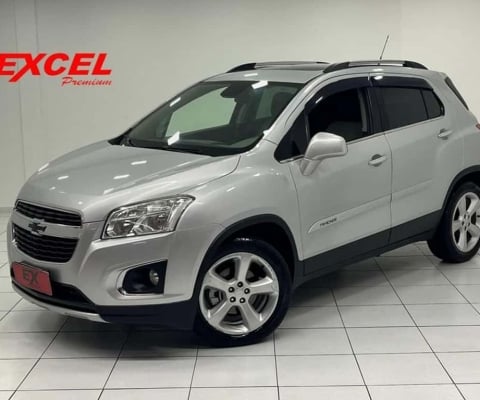 CHEVROLET TRACKER 1.8 MPFI LTZ 4X2 16V FLEX 4P AUT 2015