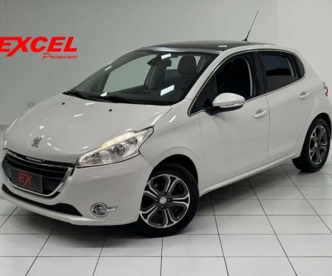 PEUGEOT 208 GRIFFE 1.6 16V FLEX AUT. 2015