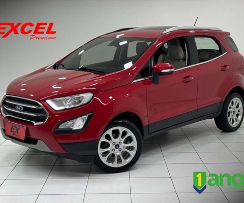 FORD ECOSPORT TITANIUM 2.0 2019