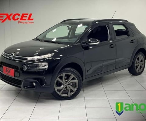 CITROEN C4 CACTUS 1.6 FEEL AUT 2020