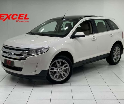 FORD EDGE LIMITED 3.5 V6 24V AWD AUT 2012