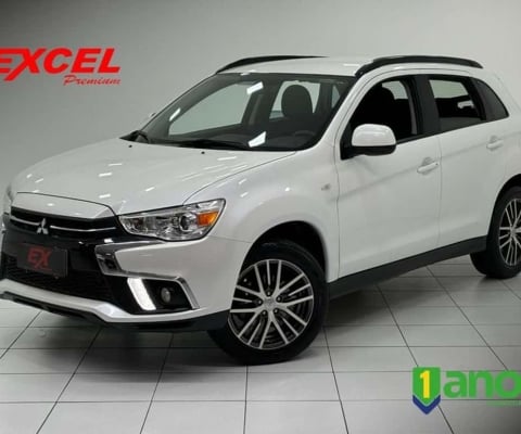 MITSUBISHI ASX 2.0 CVT FLEX 2019