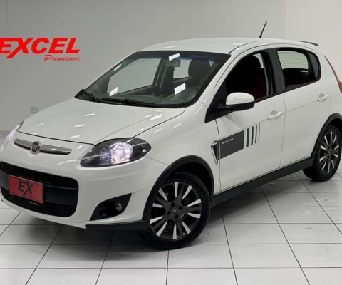 FIAT PALIO SPORTING DUALOGIC 1.6 16V 2014