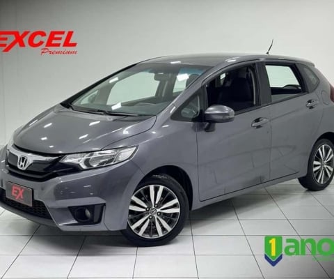 HONDA FIT 1.5 EX 16V FLEX 4P AUTOMATICO 2017