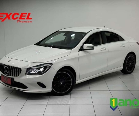 MERCEDES-BENZ CLA 180 1.6 16V 122CV AUT. 2019