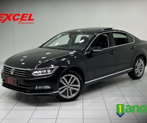 VOLKSWAGEN PASSAT HIGHLINE 2.0 TSI AUT. 2018