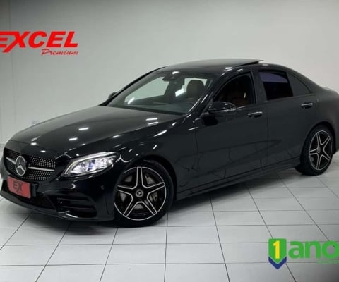 MERCEDES-BENZ C 300 SPORT 2.0 TURBO 9G-TRONIC 2020