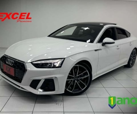 AUDI A5 SPORTBACK S-LINE 2.0 TFSI S-TRONIC 2023