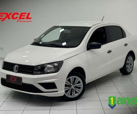 VOLKSWAGEN VOYAGE 1.6 MSI FLEX 8V 4P 2021