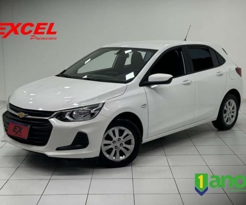 CHEVROLET ONIX HATCH LT 1.0 12V FLEX 5P MEC 2023