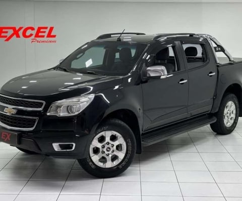 CHEVROLET S10 2.4 LTZ 4X2 CD FLEX 2013