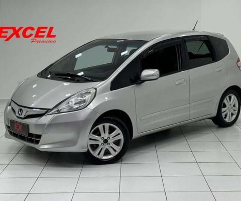 HONDA FIT 1.5 EX 16V FLEX 4P AUTOMATICO 2013