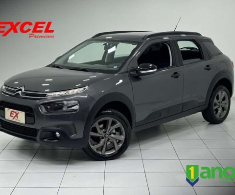 CITROEN C4 CACTUS 1.6 FEEL AUT 2022