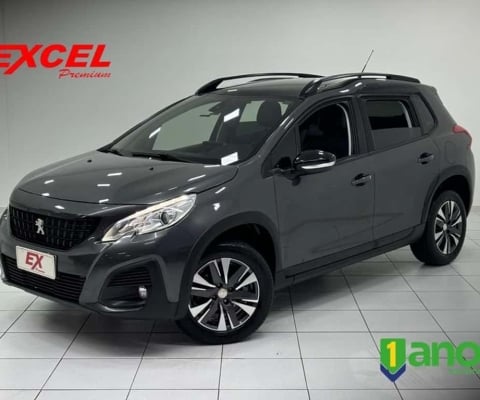 PEUGEOT 2008 GRIFFE 1.6 TURBO FLEX 16V 5P AUT. 2021