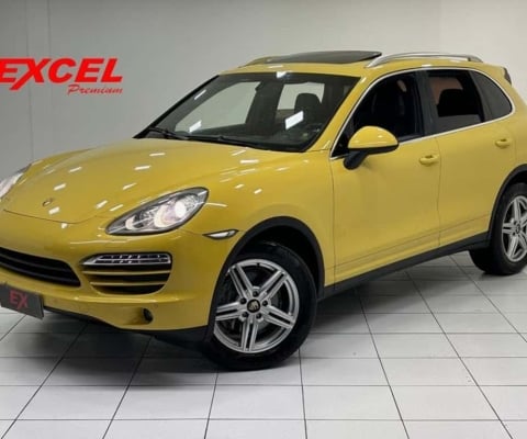 PORSCHE CAYENNE 4X4 3.2 V-6 4P 2011