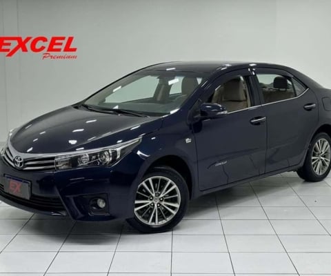 TOYOTA COROLLA 2.0 ALTIS 16V FLEX 4P AUTOMATICO 2015