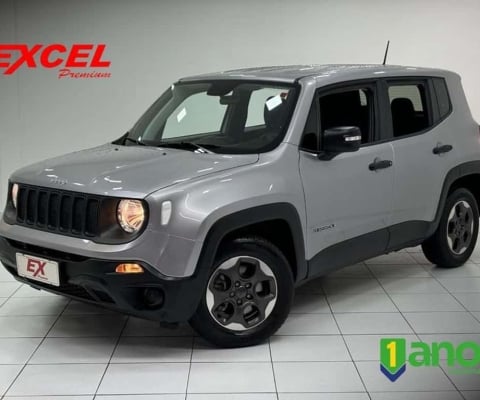 JEEP RENEGADE 1.8 4X2 FLEX 16V AUT. 2020