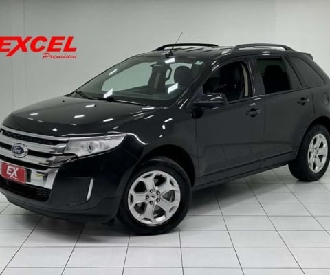 FORD EDGE SEL 3.5 V6 24V 2013