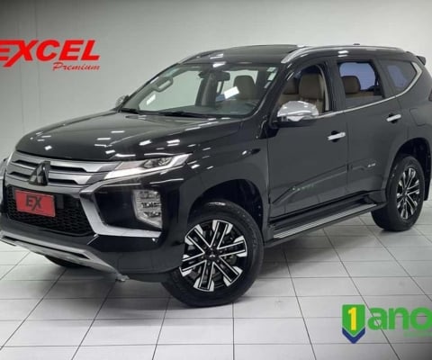 MITSUBISHI PAJERO SPORT HPE 2.4 4x4 DIESEL AUT. 2021