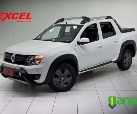 RENAULT DUSTER OROCH 2.0 16V FLEX DYNAMIQUE 4P AUTOMATICO 2019