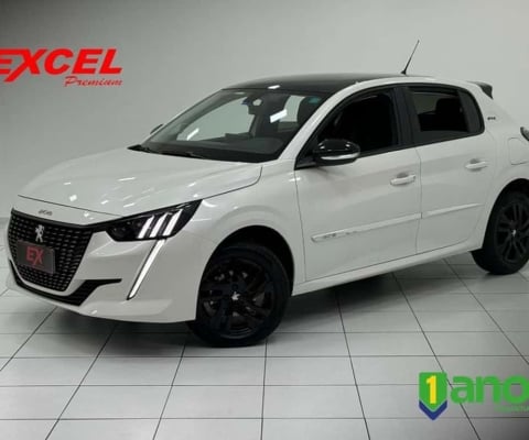 PEUGEOT NEW 208 STYLE 1.0 MT 2023