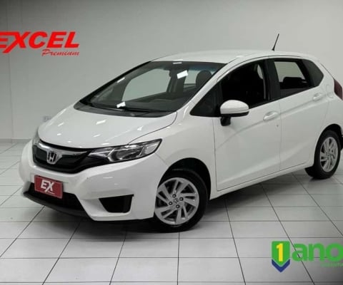 HONDA FIT 1.5 LX 16V FLEX 4P AUTOMATICO 2017