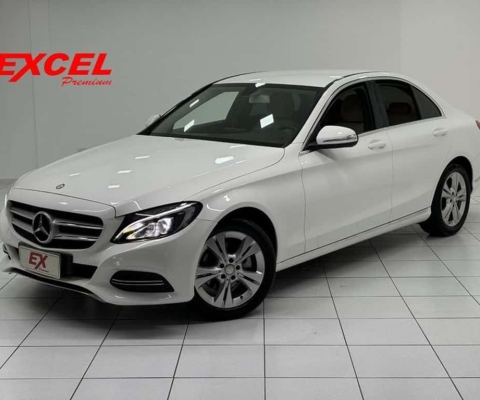 MERCEDES-BENZ C-180 CGI AVANT. 1.6/1.6 FLEXTB 16V AUT. 2015