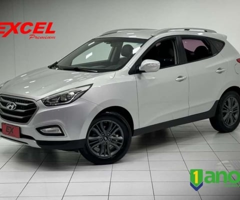 HYUNDAI IX35 GL 2.0 16V 2WD FLEX AUT 2019