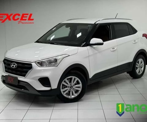 HYUNDAI CRETA 1.6 16V FLEX ATTITUDE AUT 2017