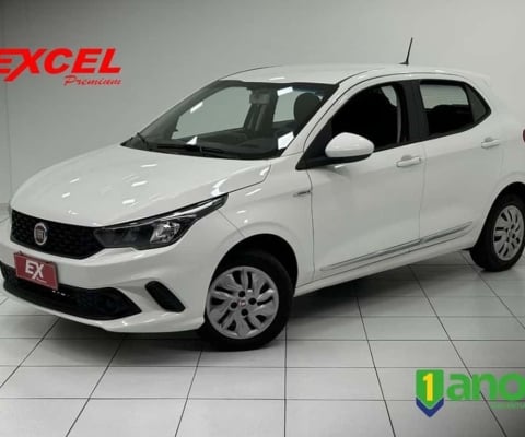 FIAT ARGO 1.0 FIREFLY FLEX DRIVE MANUAL 2018