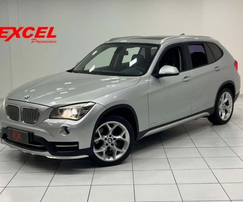 BMW X1 SDRIVE 20I 2.0 TURBO 16V 184CV AUT. 2015