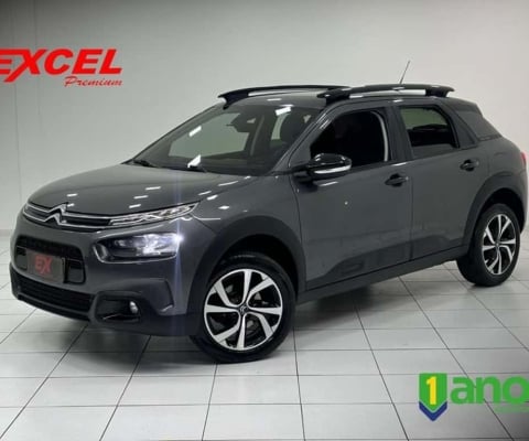 CITROEN C4 CACTUS FEEL PACK 1.6 16V FLEX AUT. 2022