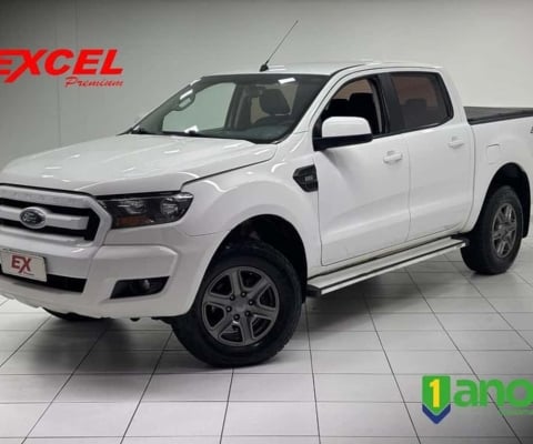 FORD RANGER 2.2 XLS 4X4 CD 16V DIESEL 4P AUT 2017