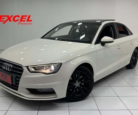 AUDI A3 SEDAN AMBITION S-TRONIC 1.8 TFSI 180 CV 4P AUT./SEQ. 2015