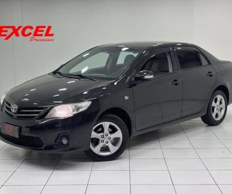 TOYOTA COROLLA 2.0 XEI 16V FLEX 4P AUTOMATICO 2013