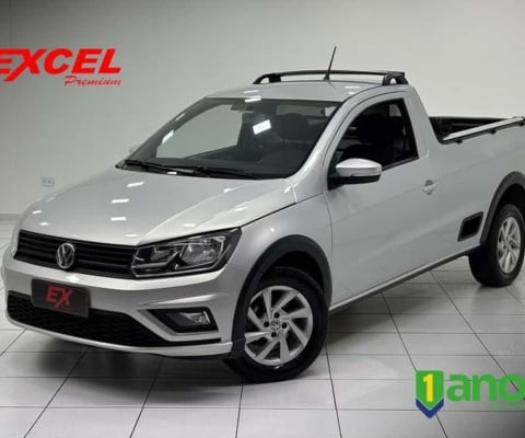 VOLKSWAGEN SAVEIRO TRENDLINE 1.6 T.FLEX 8V CE 2020