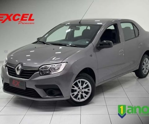 RENAULT LOGAN 1.0 12V SCE FLEX ZEN 2024